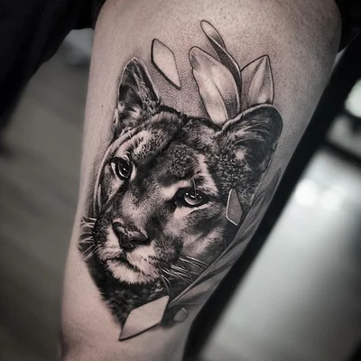 Kris tattoo 048