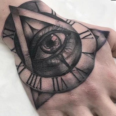 Silver Needles Tattoo Studio tattoo 009