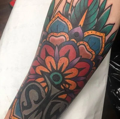 Silver Needles Tattoo Studio tattoo 010