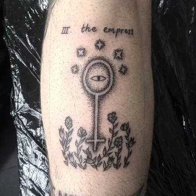 Silver Needles Tattoo Studio tattoo 011