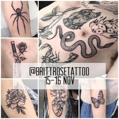 Silver Needles Tattoo Studio tattoo 012