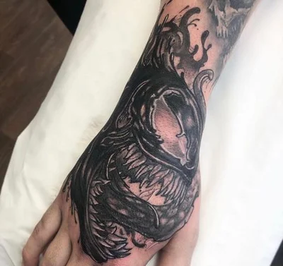 Silver Needles Tattoo Studio tattoo 013