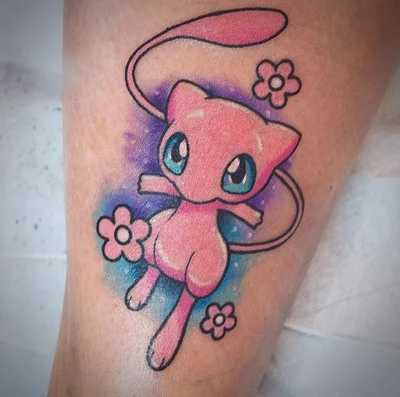 Silver Needles Tattoo Studio tattoo 016