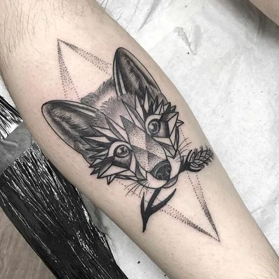 Silver Needles Tattoo Studio tattoo 018