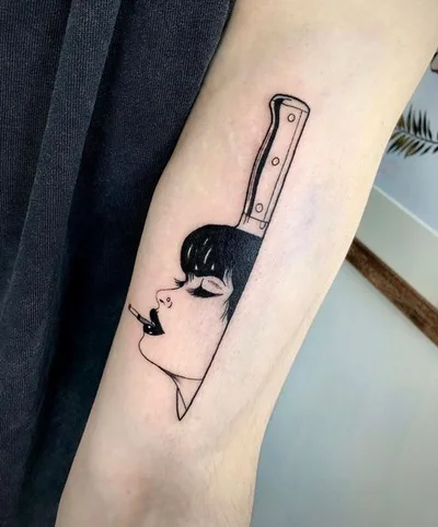 Silver Needles Tattoo Studio tattoo 019