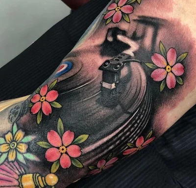 Silver Needles Tattoo Studio tattoo 023
