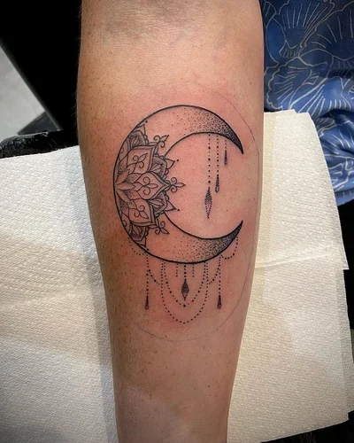 Silver Needles Tattoo Studio tattoo 024