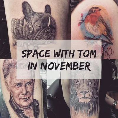 Silver Needles Tattoo Studio tattoo 027