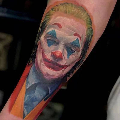 Silver Needles Tattoo Studio tattoo 029