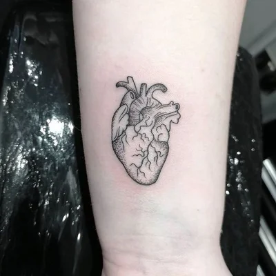 Silver Needles Tattoo Studio tattoo 030