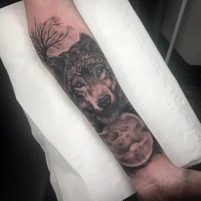 Silver Needles Tattoo Studio tattoo 031