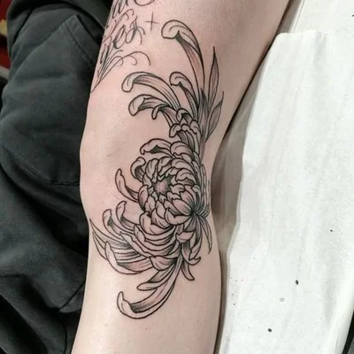 Silver Needles Tattoo Studio tattoo 033