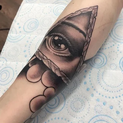 Silver Needles Tattoo Studio tattoo 034