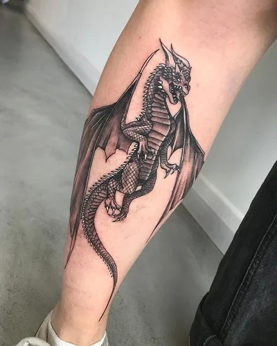 Silver Needles Tattoo Studio tattoo 035