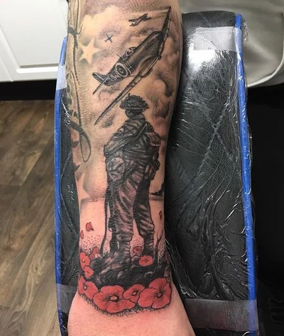 Silver Needles Tattoo Studio tattoo 036