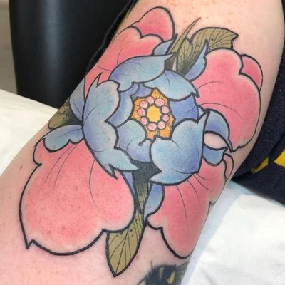 Silver Needles Tattoo Studio tattoo 042