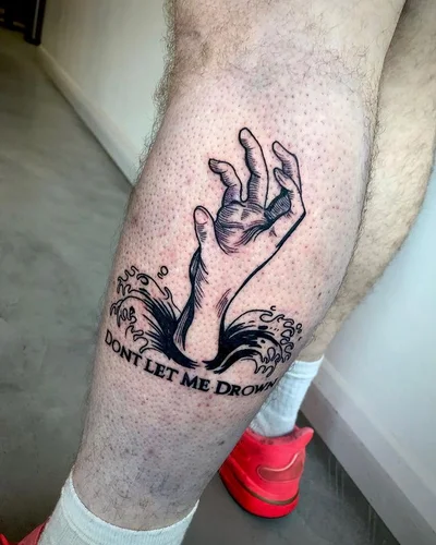 Silver Needles Tattoo Studio tattoo 044