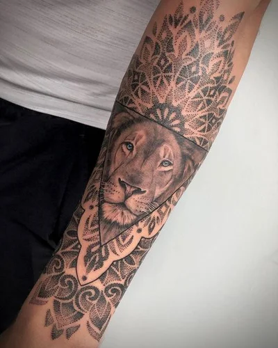Silver Needles Tattoo Studio tattoo 046
