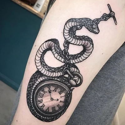 Silver Needles Tattoo Studio tattoo 048