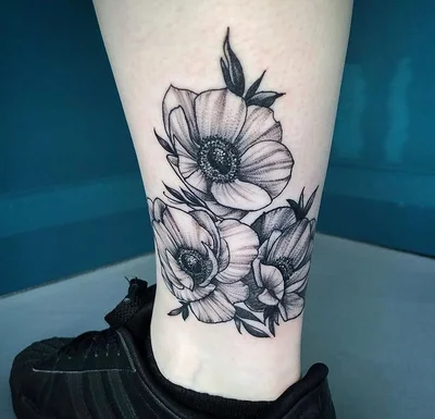 Silver Needles Tattoo Studio tattoo 049