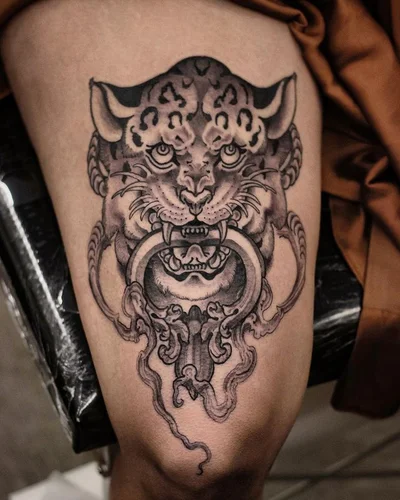 Rodrigo Silveira tattoo 007