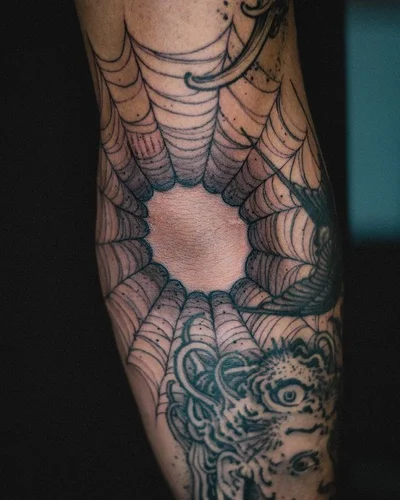 Rodrigo Silveira tattoo 010
