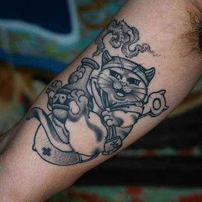 Rodrigo Silveira tattoo 014