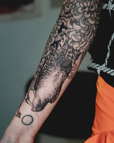 Rodrigo Silveira tattoo 016