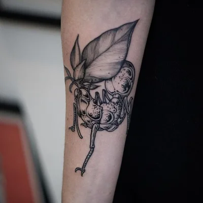 Rodrigo Silveira tattoo 017