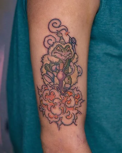 Rodrigo Silveira tattoo 022