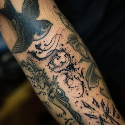 Rodrigo Silveira tattoo 030