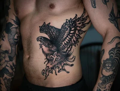 Rodrigo Silveira tattoo 034
