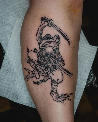 Rodrigo Silveira tattoo 036