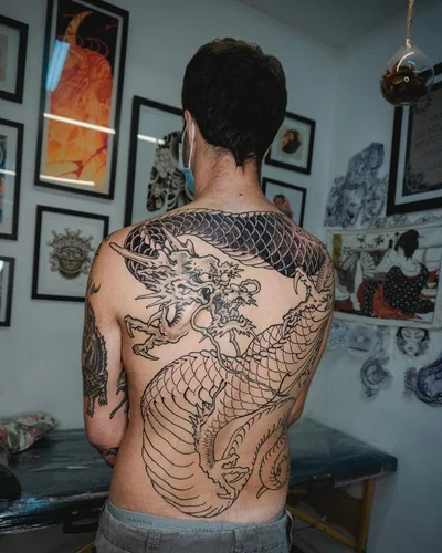 Rodrigo Silveira tattoo 037