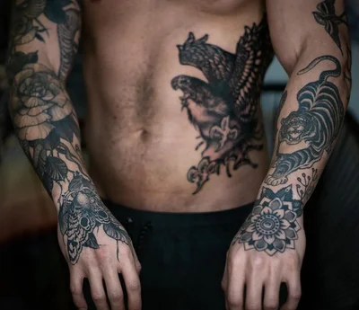 Rodrigo Silveira tattoo 046
