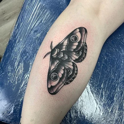 Simon Blay tattoo 007