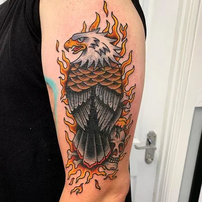Simon Blay tattoo 010