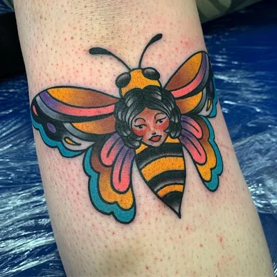 Simon Blay tattoo 018