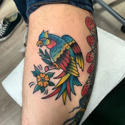 Simon Blay tattoo 026