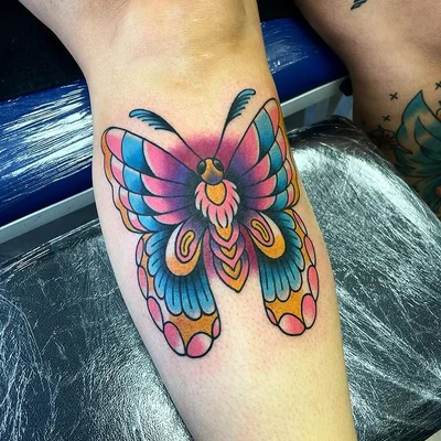 Simon Blay tattoo 028
