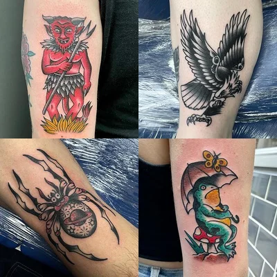 Simon Blay tattoo 029