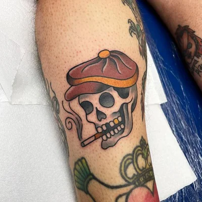 Simon Blay tattoo 040