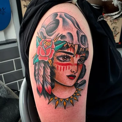 Simon Blay tattoo 041