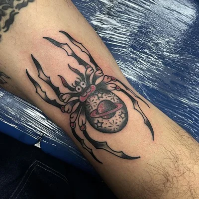 Simon Blay tattoo 044