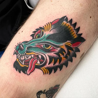 Simon Blay tattoo 045