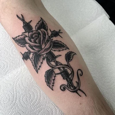 Simon Blay tattoo 047