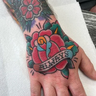 Simon Blay tattoo 049