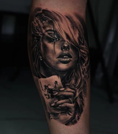 Simone Camilloni tattoo 017