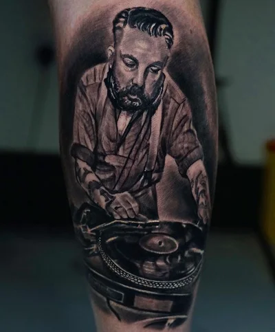 Simone Camilloni tattoo 019