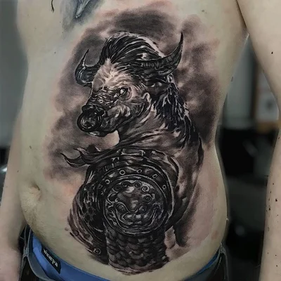 Simone Camilloni tattoo 020